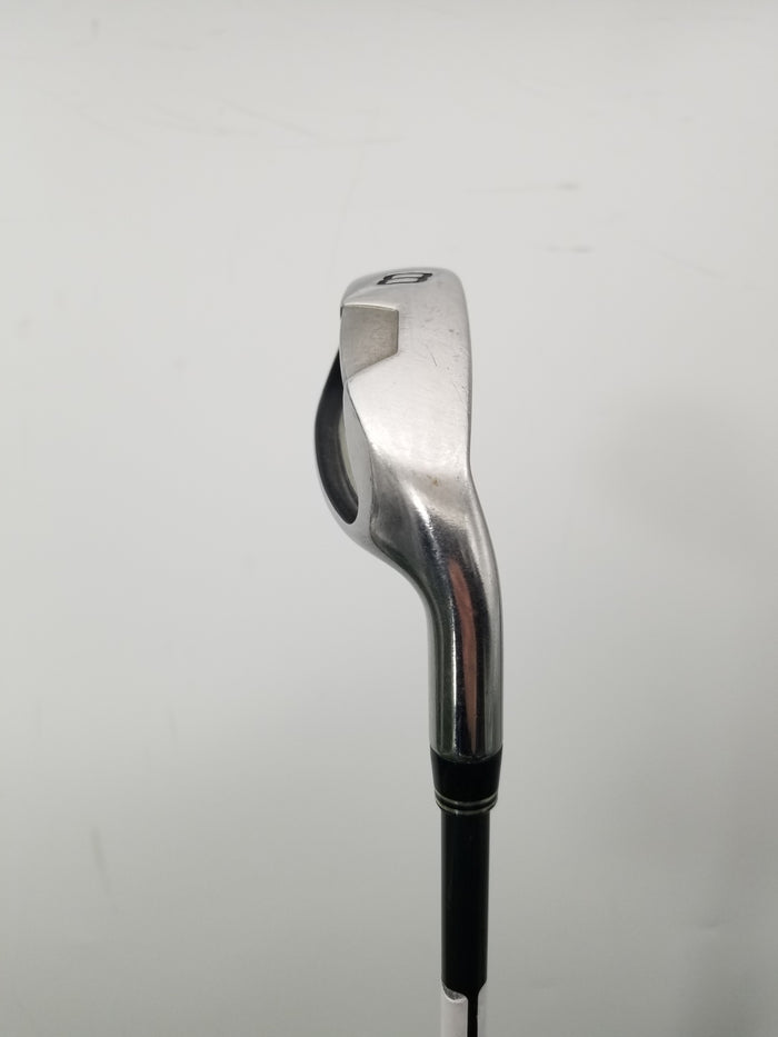 2009 COBRA SZ 8 IRON REGULAR ALDILA DVS-HL 36.25" VERYGOOD