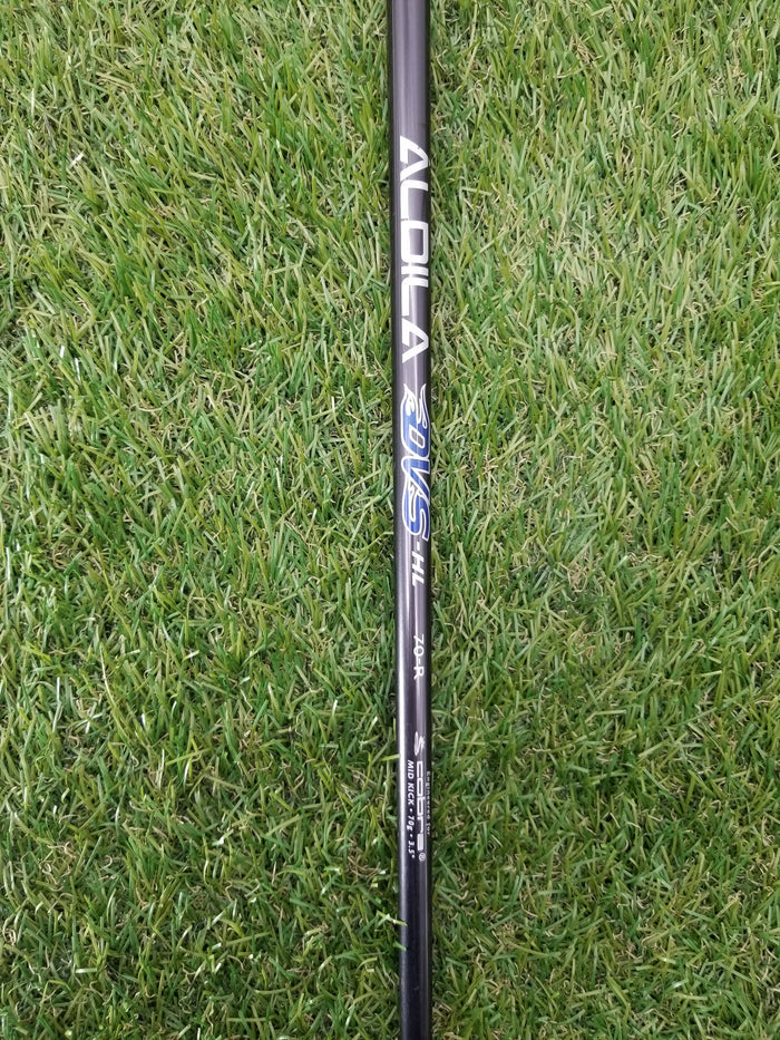 2009 COBRA SZ 8 IRON REGULAR ALDILA DVS-HL 36.25" VERYGOOD