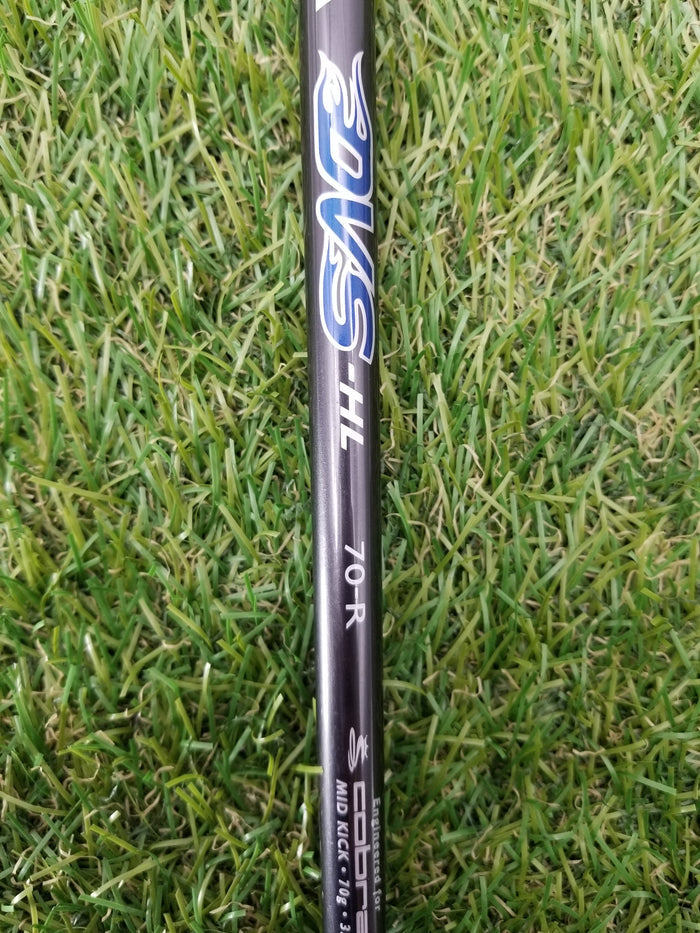 2009 COBRA SZ 8 IRON REGULAR ALDILA DVS-HL 36.25" VERYGOOD