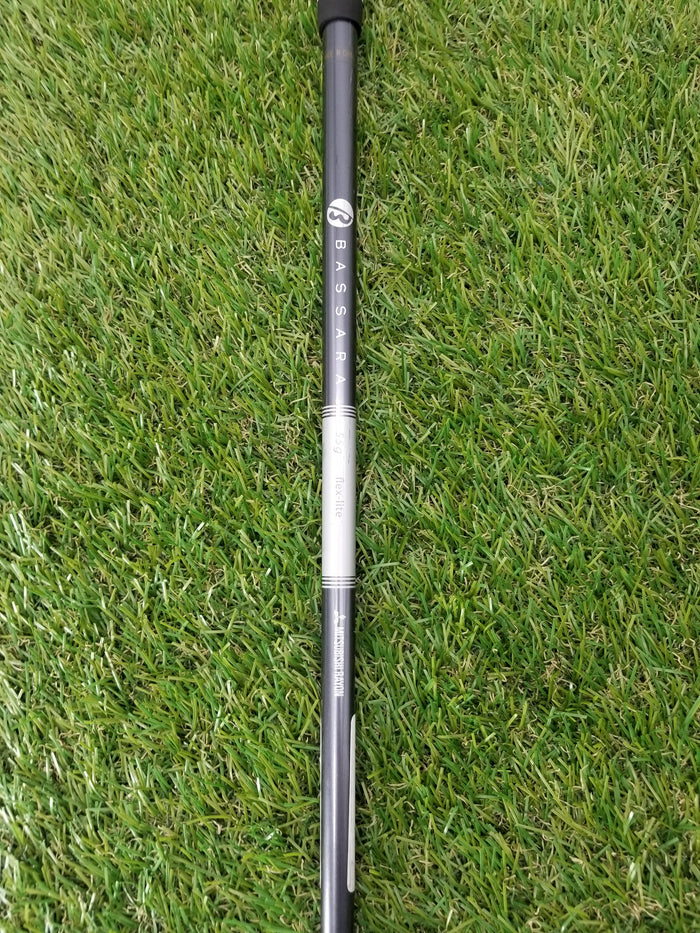 2010 ADAMS IDEA TECH V3 4 HYBRID LITE MITSUBISHI BASSARA 55G FAIR