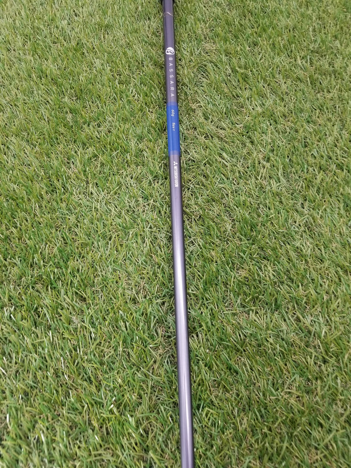 2010 ADAMS IDEA TECH V3 4 HYBRID REGULAR MITSUBISHI BASSARA 60G FAIR