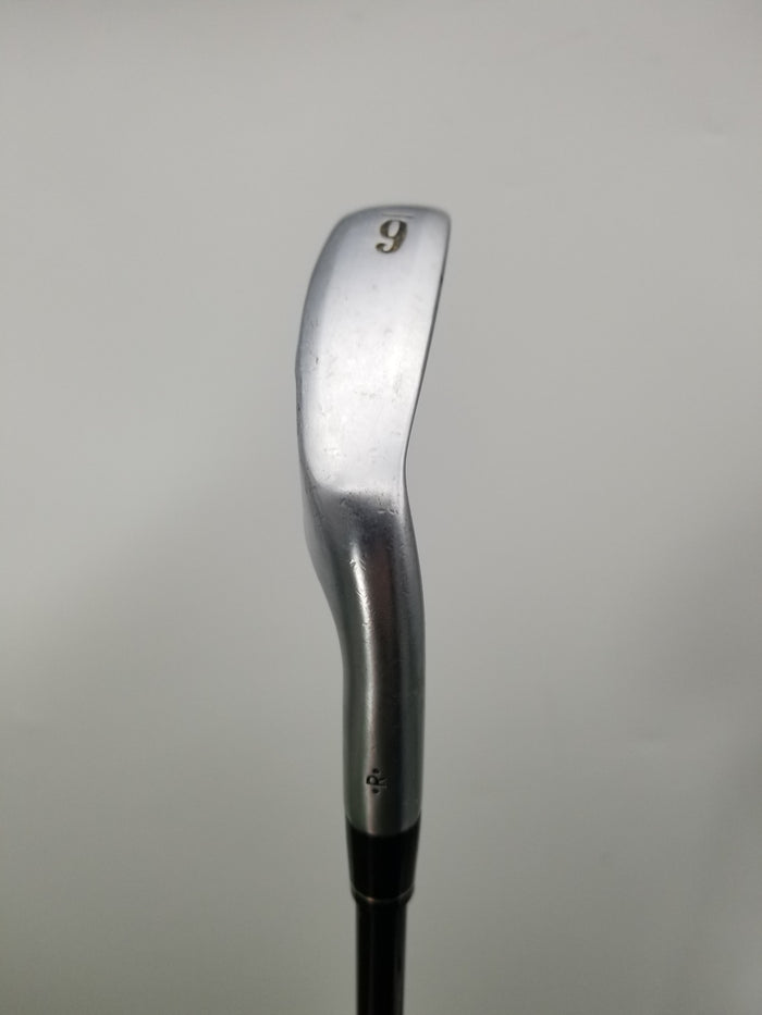 2010 CALLAWAY DIABLO FORGED 6 IRON REGULAR DIABLO 75I 38" GOOD