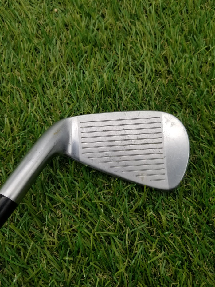 2010 CALLAWAY DIABLO FORGED 6 IRON REGULAR DIABLO 75I 38" GOOD