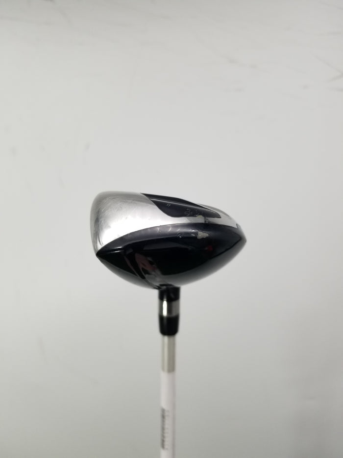 2010 COBRA BAFFLER RAIL H 4 HYBRID 25* LADIES FUJIKURA FAIR