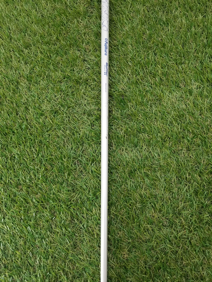 2010 COBRA BAFFLER RAIL H 4 HYBRID 25* LADIES FUJIKURA FAIR