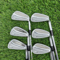 2010 MIZUNO MP58 IRON SET 5-PW REG TT GS95 FAIR
