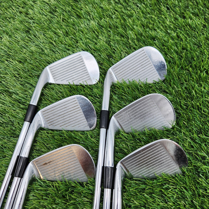 2010 MIZUNO MP58 IRON SET 5-PW REG TT GS95 FAIR
