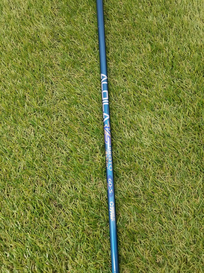 2011 CALLAWAY RAZR HAWK TOUR DRIVER 9.5* STIFF ALDILA VS PROTO 60 FAIR