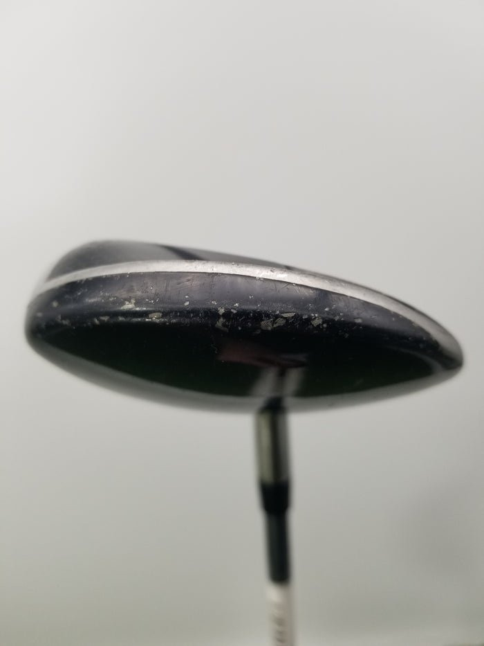 2011 CALLAWAY RAZR X BLACK 5 WOOD LADIES FLEX 50G 41.5" FAIR