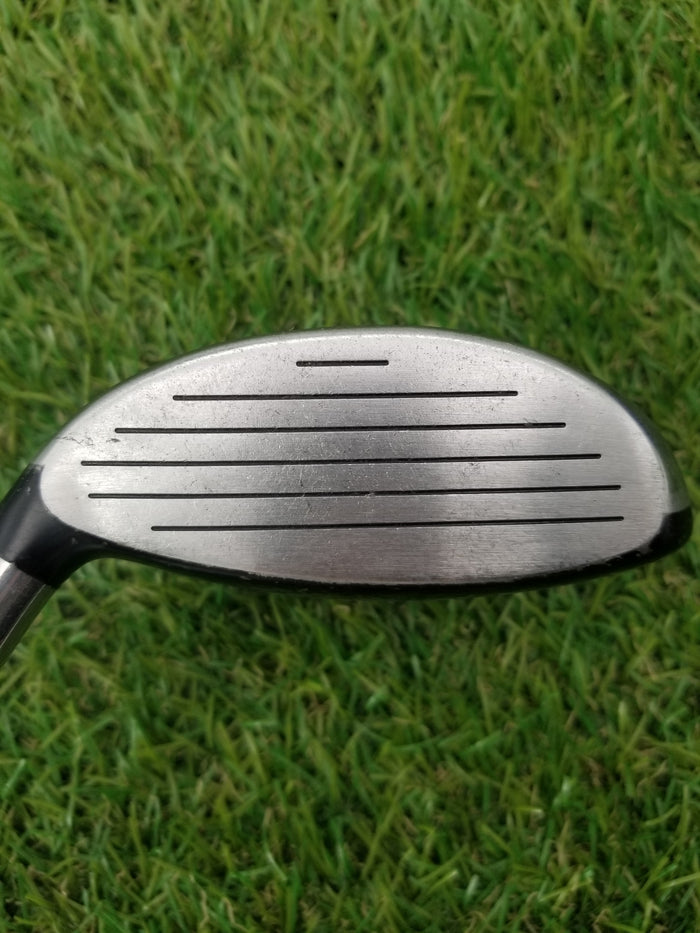 2011 CALLAWAY RAZR X BLACK 5 WOOD LADIES FLEX 50G 41.5" FAIR