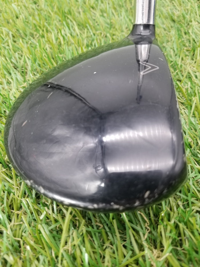 2011 CALLAWAY RAZR X BLACK 5 WOOD LADIES FLEX 50G 41.5" FAIR