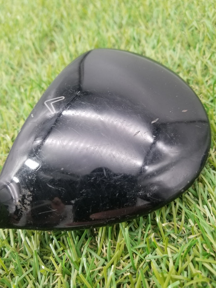 2011 CALLAWAY RAZR X BLACK 5 WOOD LADIES FLEX 50G 41.5" FAIR