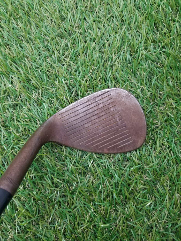 2013 CALLAWAY X FORGED WEDGE 60*/9 STIFF TRUE TEMPER STEEL 34.5" GOOD