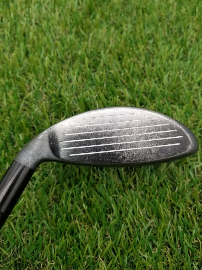 2013 CALLAWAY X HOT HYBRID 22* REGULAR CALLAWAY XHOT 65G FAIR