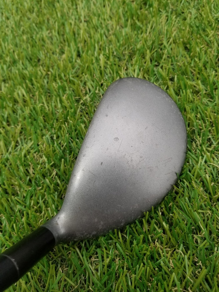 2013 CALLAWAY X HOT HYBRID 22* REGULAR CALLAWAY XHOT 65G FAIR