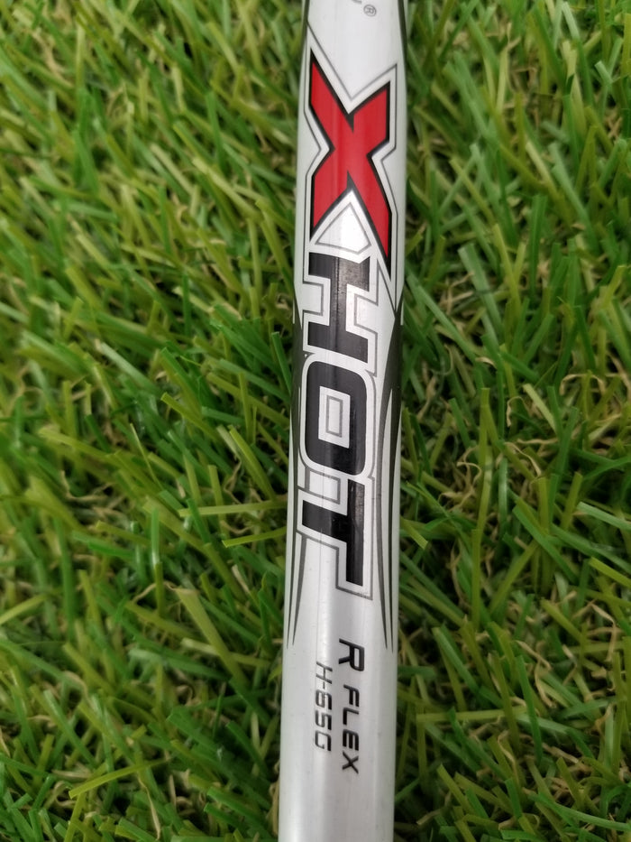 2013 CALLAWAY X HOT HYBRID 22* REGULAR CALLAWAY XHOT 65G FAIR