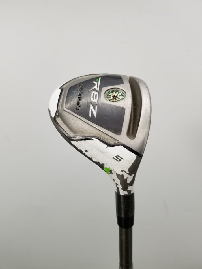 2013 TAYLORMADE RBZ 5 HYBRID 25* LADIES TM ROCKETBALLZ 55G FAIR