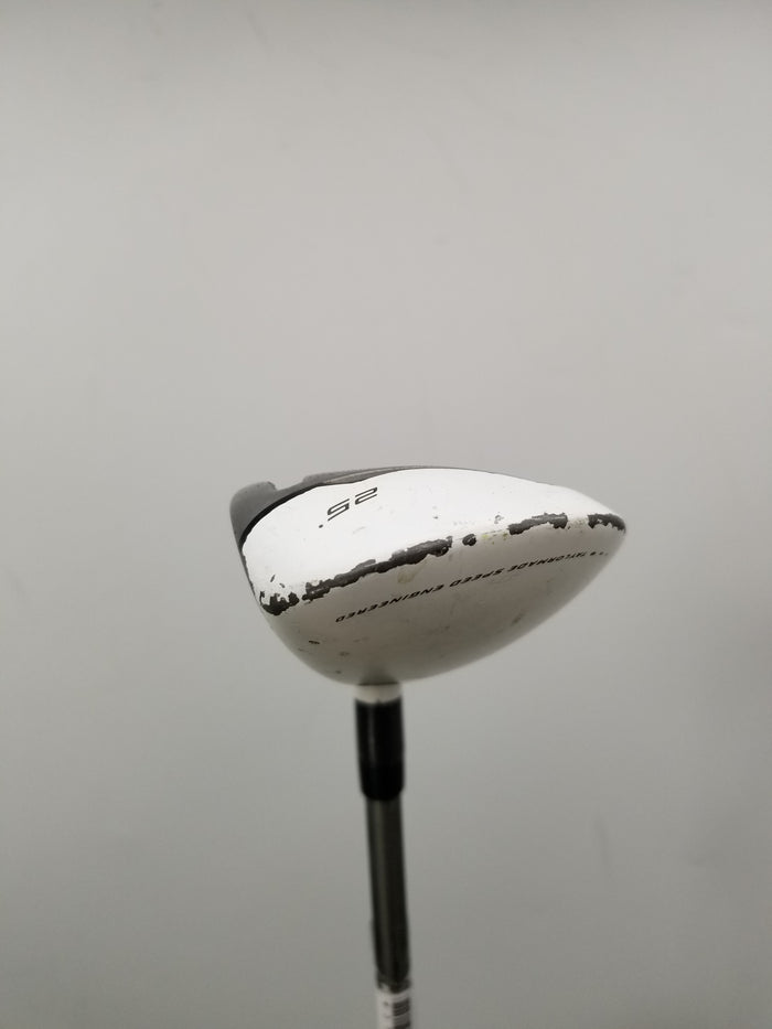 2013 TAYLORMADE RBZ 5 HYBRID 25* LADIES TM ROCKETBALLZ 55G FAIR