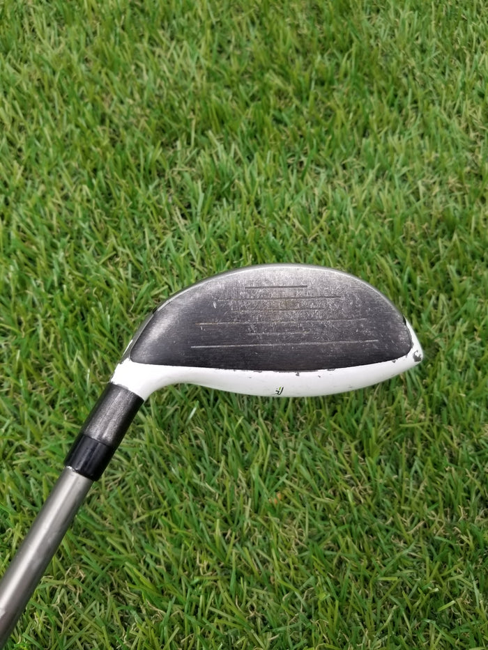 2013 TAYLORMADE RBZ 5 HYBRID 25* LADIES TM ROCKETBALLZ 55G FAIR