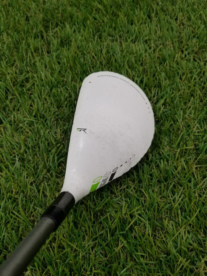 2013 TAYLORMADE RBZ 5 HYBRID 25* LADIES TM ROCKETBALLZ 55G FAIR