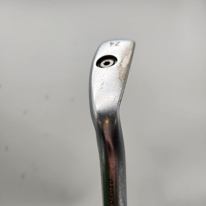 2014 CALLAWAY APEX UT UTILITY IRON 24* STIFF KBS TOUR-V 110 GOOD