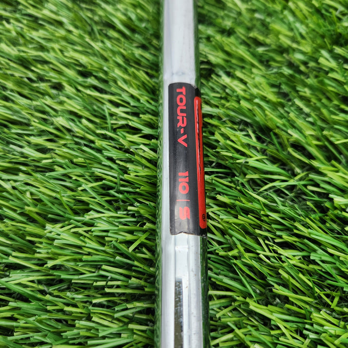 2014 CALLAWAY APEX UT UTILITY IRON 24* STIFF KBS TOUR-V 110 GOOD