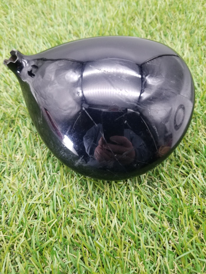 2014 CALLAWAY BIG BERTHA ALPHA 815 DOUBLE BLK DIAMOND DRIVER 9* CLUBHEAD GOOD