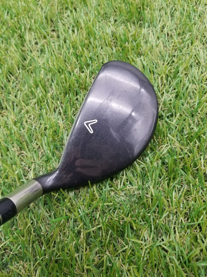 2014 CALLAWAY SOLAIRE 6 HYBRID 30* LADIES CALLAWAY 50 GOOD