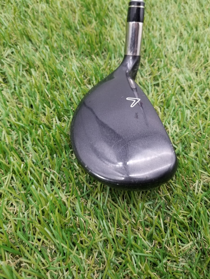 2014 CALLAWAY SOLAIRE 6 HYBRID 30* LADIES CALLAWAY 50 GOOD