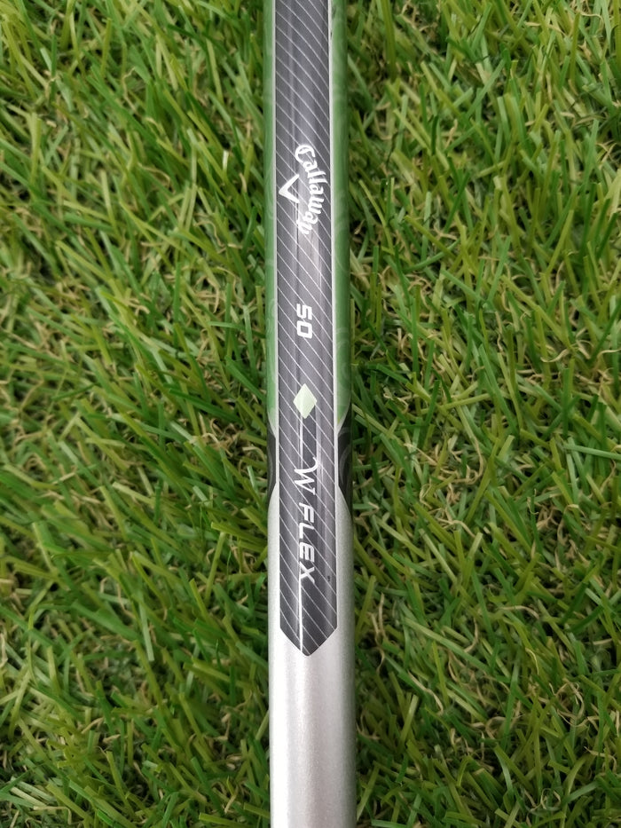 2014 CALLAWAY SOLAIRE 6 HYBRID 30* LADIES CALLAWAY 50 GOOD
