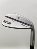 2014 MIZUNO MP T5 WHITE SATIN WEDGE 58*/12 WEDGE FLEX TRUE TEMPER XP105 GOOD