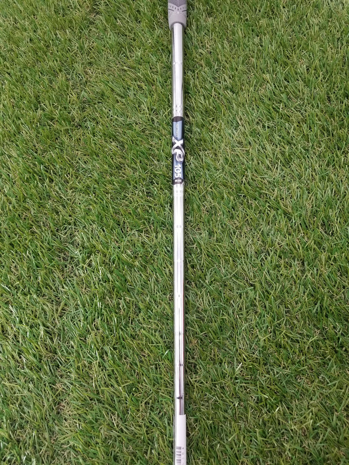 2014 MIZUNO MP T5 WHITE SATIN WEDGE 58*/12 WEDGE FLEX TRUE TEMPER XP105 GOOD