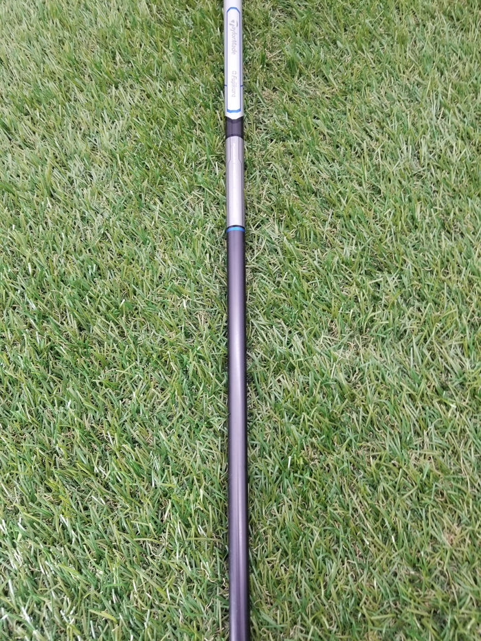 2014 TAYLORMADE SLDR S 4 HYBRID 22* REGULAR FUJIKURA SPEEDER 72G POOR