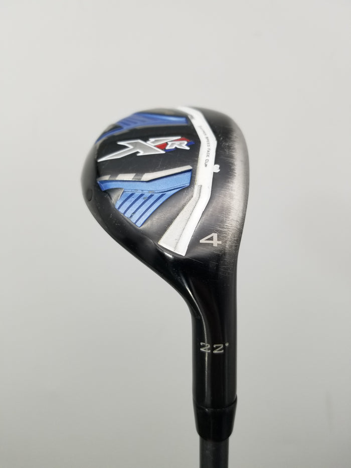2015 CALLAWAY XR 4 HYBRID 22* LADIES PROJECTX 47G GOOD
