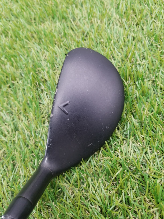 2015 CALLAWAY XR 4 HYBRID 22* LADIES PROJECTX 47G GOOD