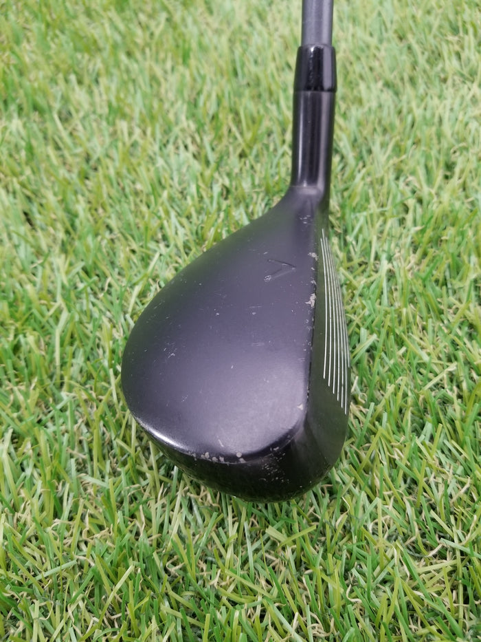 2015 CALLAWAY XR 4 HYBRID 22* LADIES PROJECTX 47G GOOD