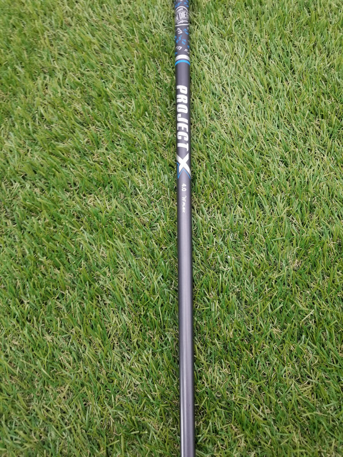 2015 CALLAWAY XR 4 HYBRID 22* LADIES PROJECTX 47G GOOD