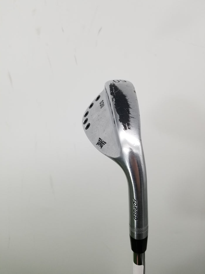 2016 PXG 0311 GEN1 CHROME WEDGE 50/12 STIFF DYNAMIC GOLD TOUR ISSUE S400 GOOD