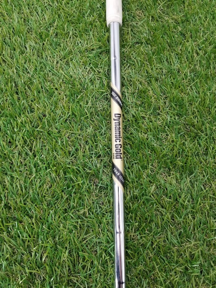 2016 PXG 0311 GEN1 CHROME WEDGE 50/12 STIFF DYNAMIC GOLD TOUR ISSUE S400 GOOD