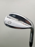 2016 TITLEIST VOKEY SM6 CHROME WEDGE 60/08 STIFF DYNAMIC GOLD S200 34.5" FAIR