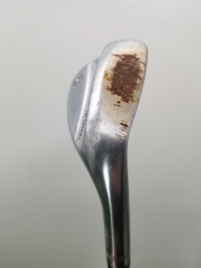 2016 TITLEIST VOKEY SM6 CHROME WEDGE 60/08 STIFF DYNAMIC GOLD S200 34.5" FAIR