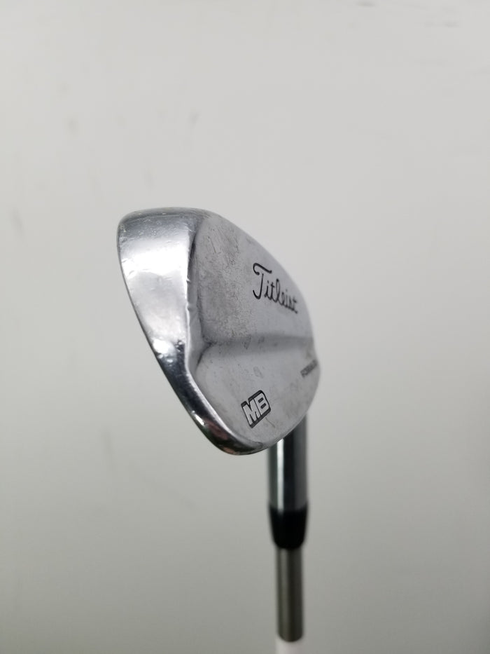 2017 TITLEIST 718 MB 8 IRON XSTIFF KBS TOUR C-TAPER 130 36.75" FAIR