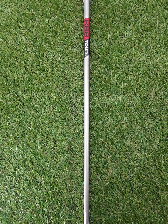2017 TITLEIST 718 MB 8 IRON XSTIFF KBS TOUR C-TAPER 130 36.75" FAIR