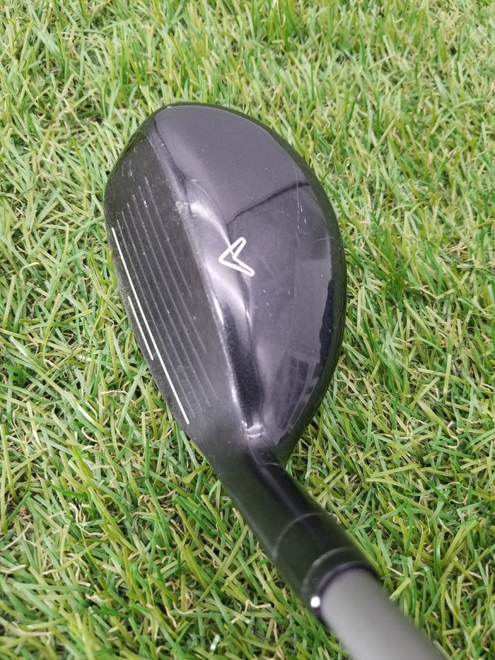 2018 CALLAWAY SOLAIRE 6 HYBRID LADIES STOCK SHAFT GOOD