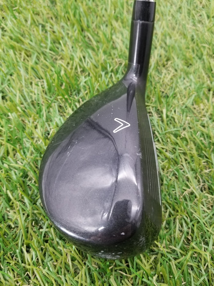 2018 CALLAWAY SOLAIRE 6 HYBRID LADIES STOCK SHAFT GOOD