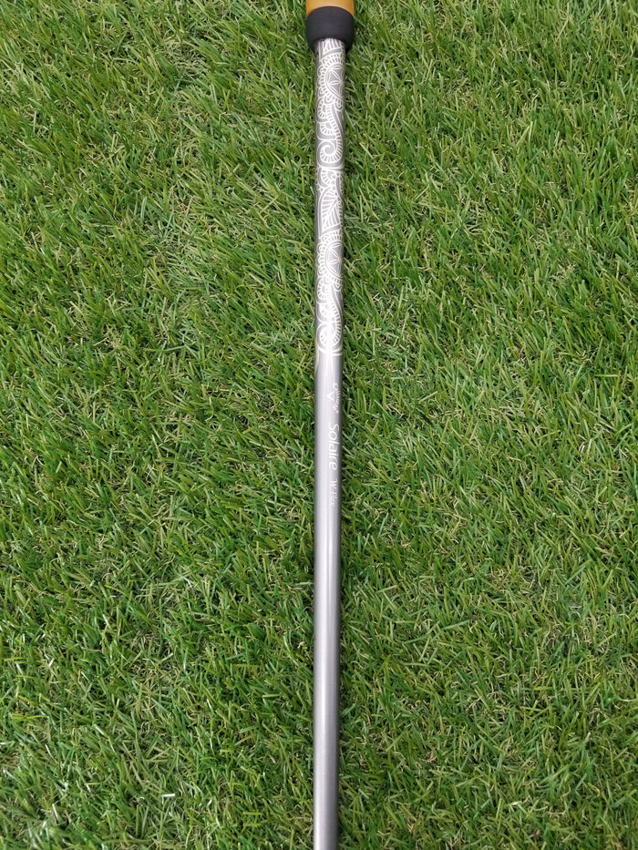 2018 CALLAWAY SOLAIRE 6 HYBRID LADIES STOCK SHAFT GOOD