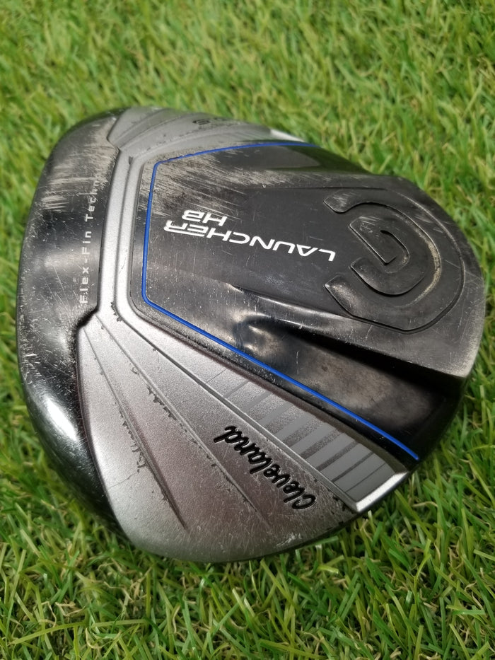 2018 CLEVELAND LAUNCHER HB DRIVER 10.5* CLUBHEAD ONLY FAIR