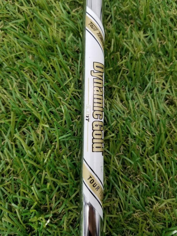 2018 PXG 0311T SUGAR DADDY CHROME WEDGE 54/10 STIFF DYN.GOLD TI AMT PURED GOOD
