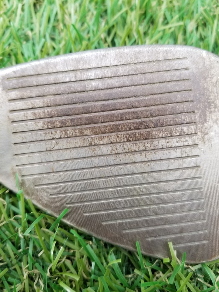 2018 TAYLORMADE MILLED GRIND HITOE WEDGE 54/10 STIFF DYNAMIC GOLD 34.5 FAIR