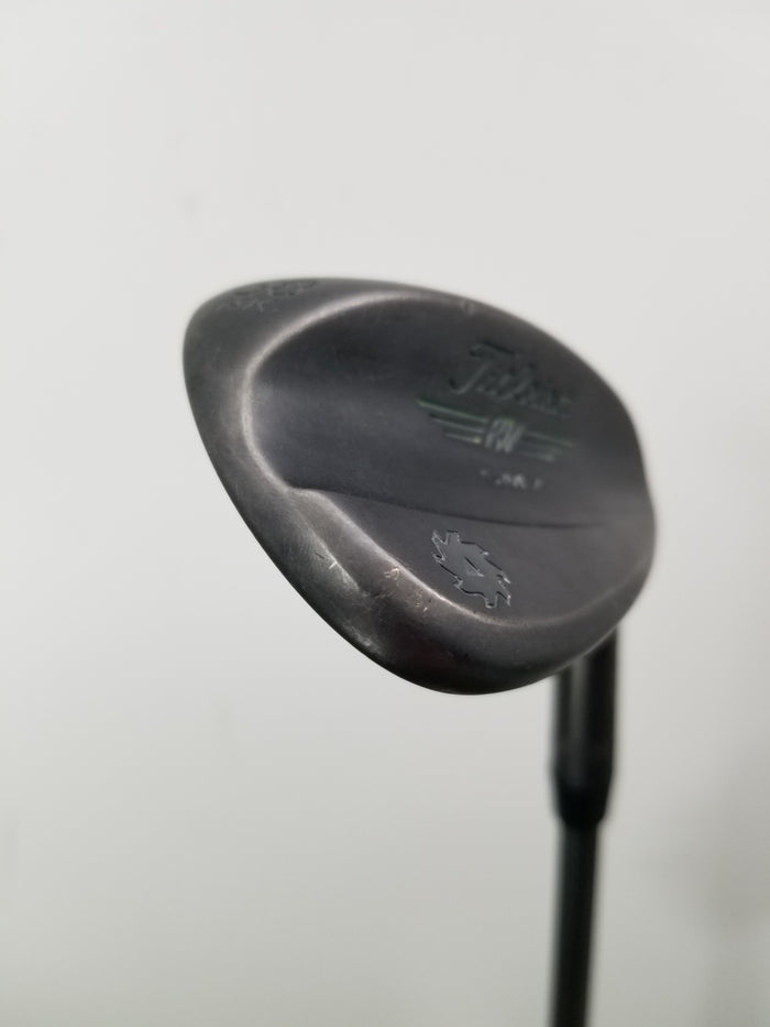 2018 TITLEIST VOKEY SM7 JET BLACK WEDGE 58*/14K SENIOR MATRIX STUDIO 74 36" GOOD